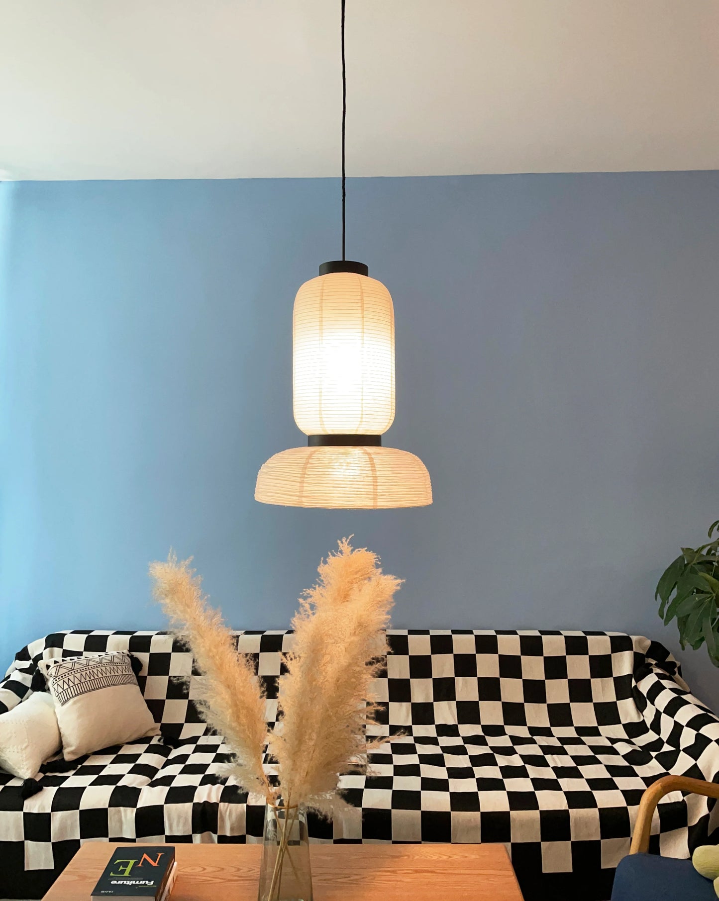 Paper Lanterns Pendant Lamp - Nuvé