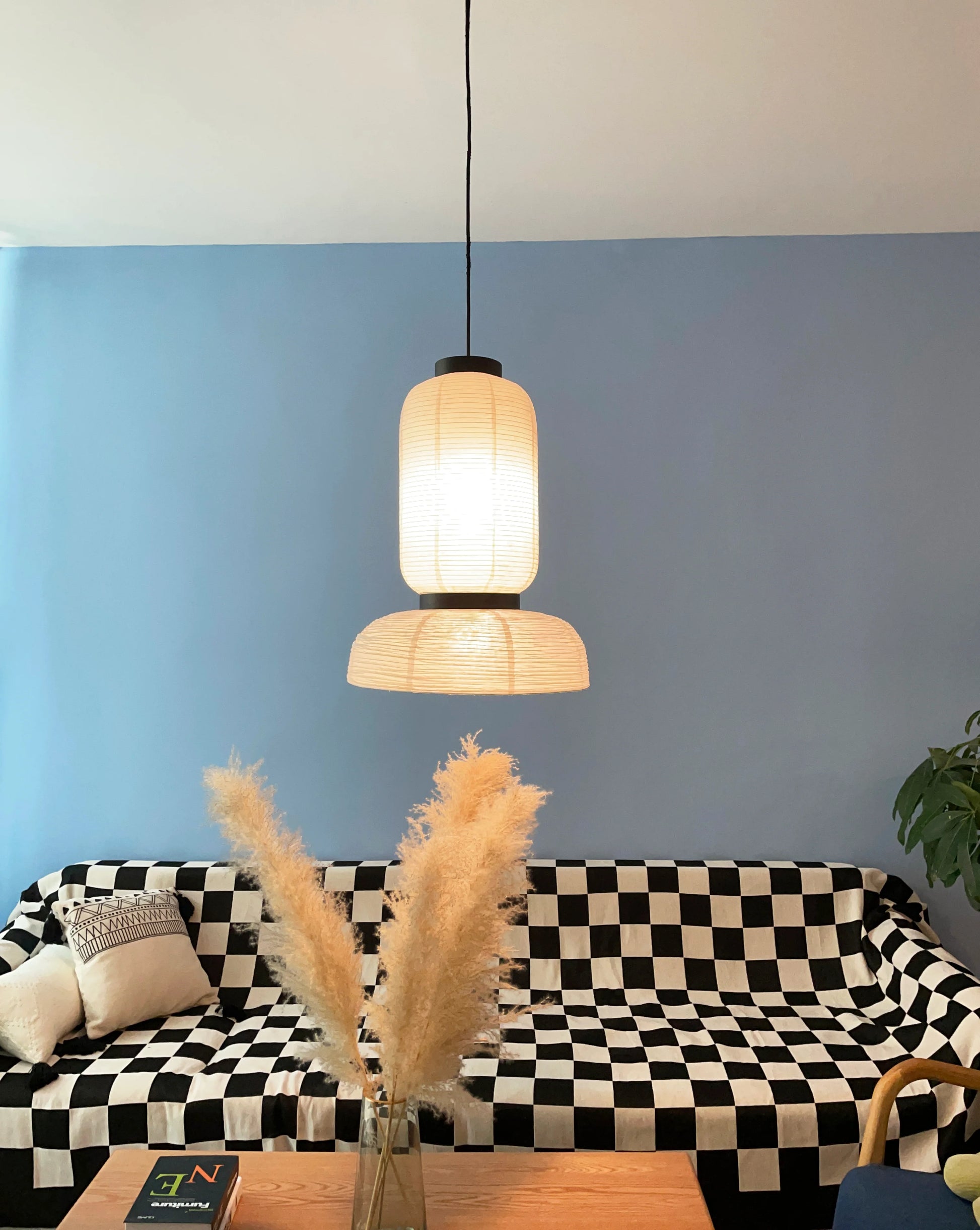 Paper Lanterns Pendant Lamp - Nuvé