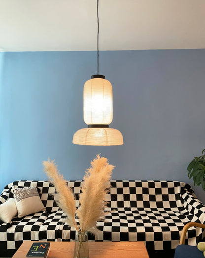 Paper Lanterns Pendant Lamp - Nuvé