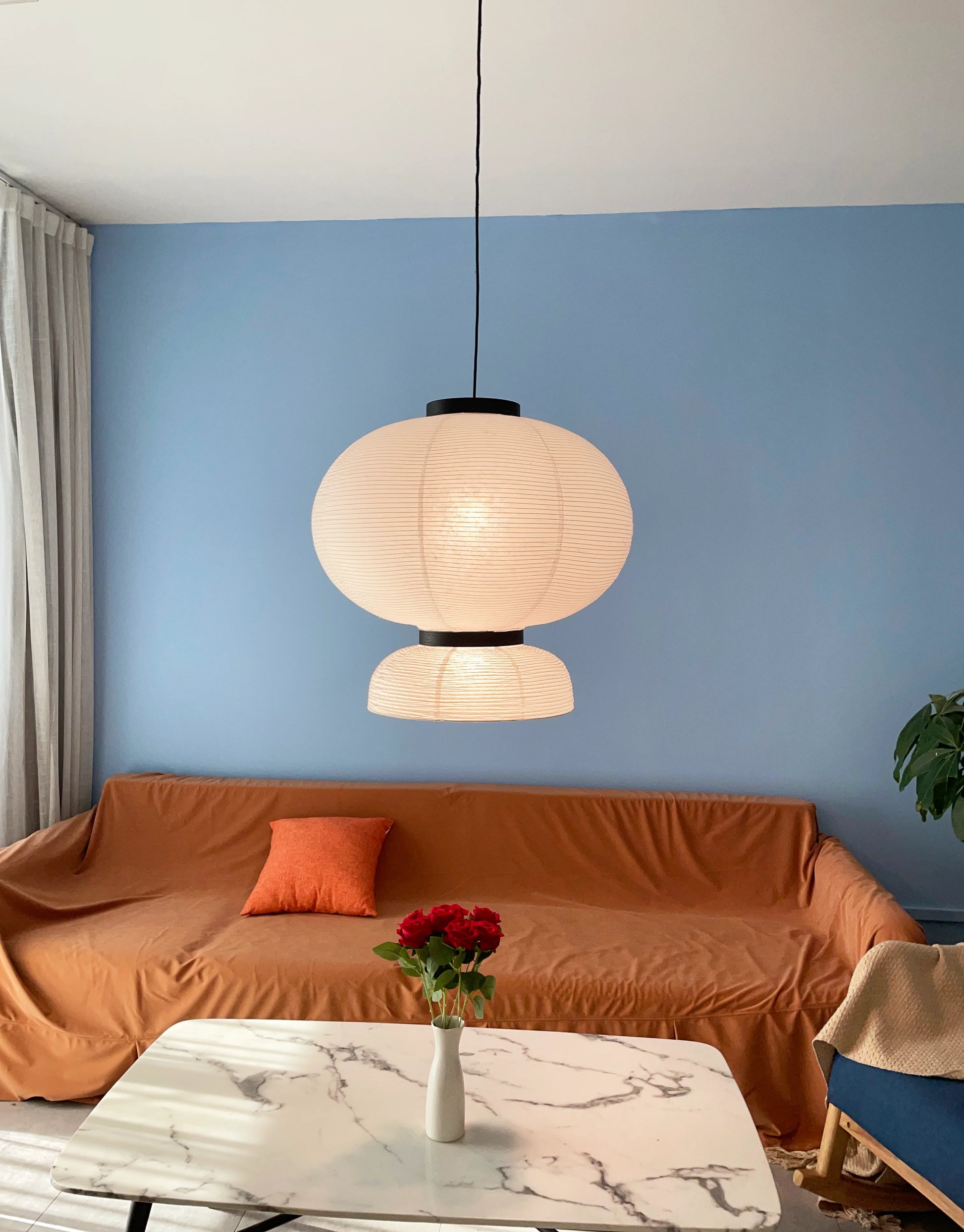 Paper Lanterns Pendant Lamp - Nuvé