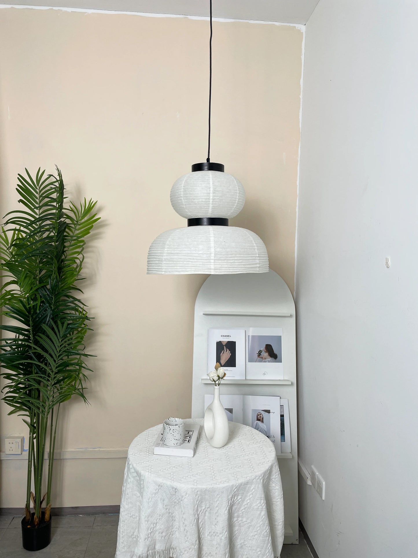 Paper Lanterns Pendant Lamp - Nuvé