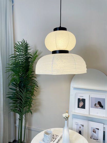 Paper Lanterns Pendant Lamp
