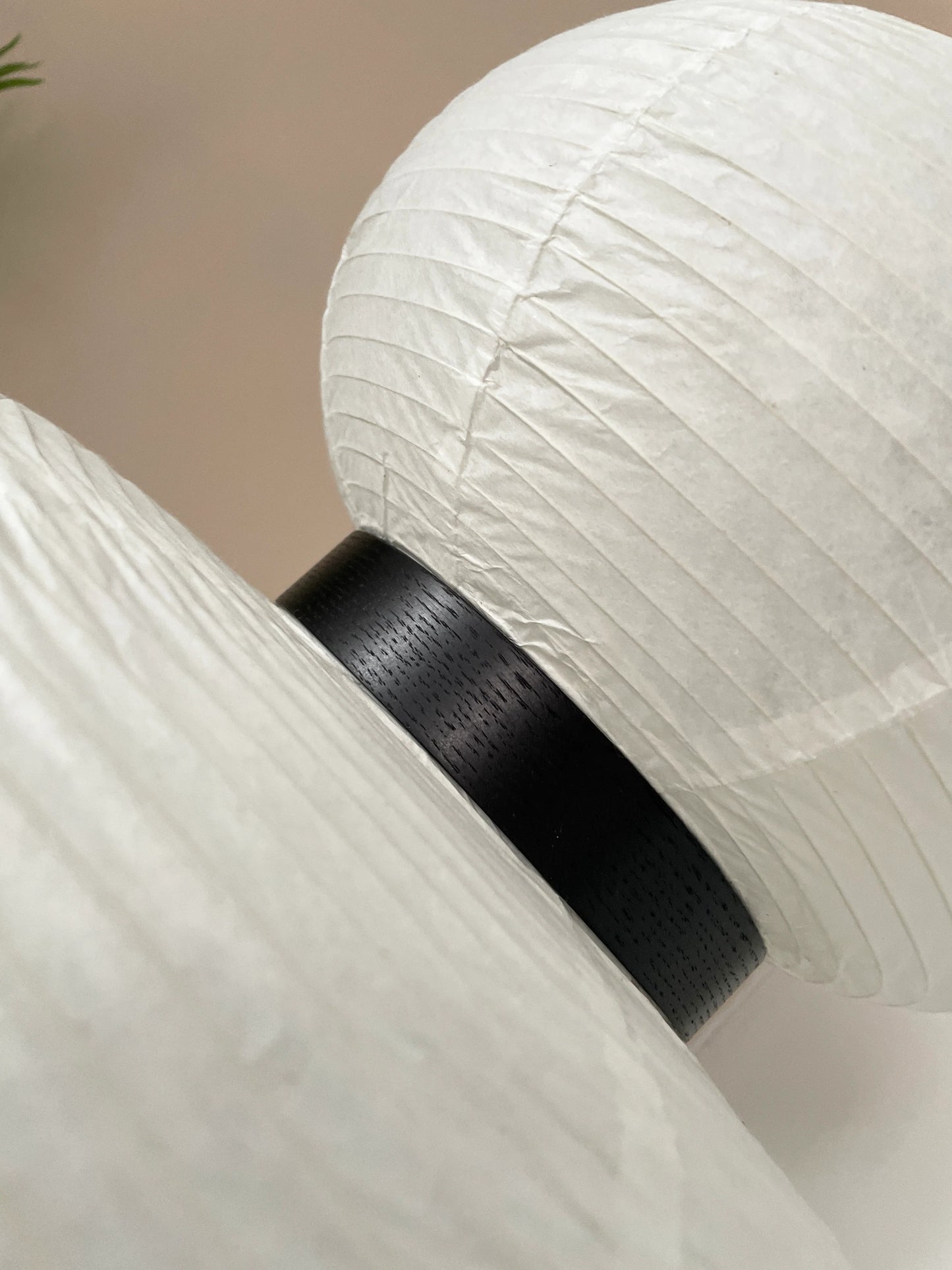 Paper Lanterns Pendant Lamp - Nuvé