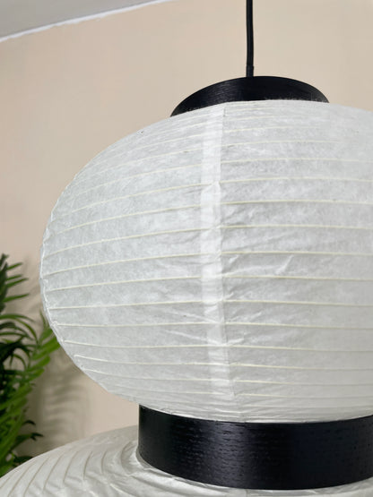 Paper Lanterns Pendant Lamp - Nuvé