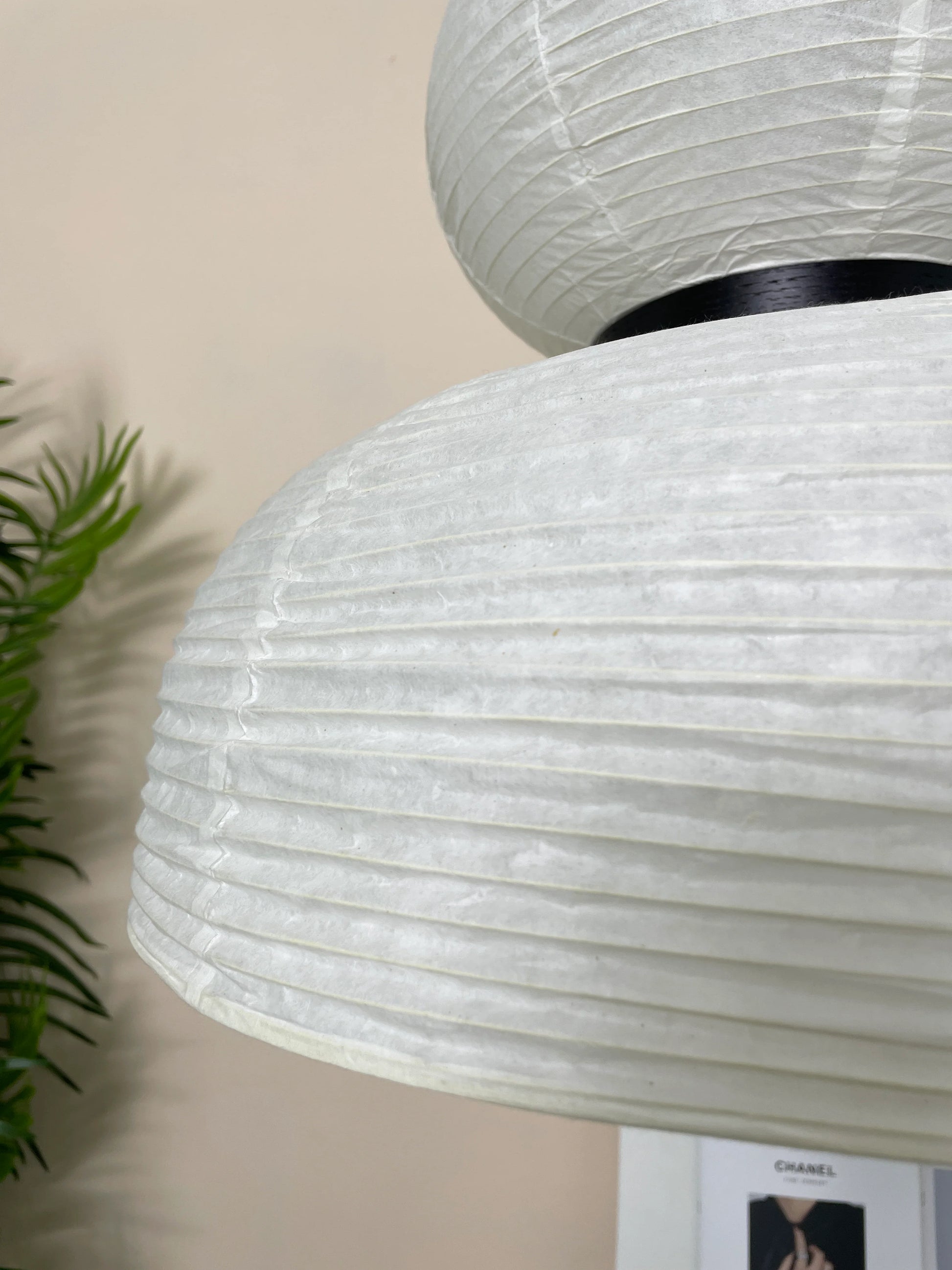 Paper Lanterns Pendant Lamp - Nuvé