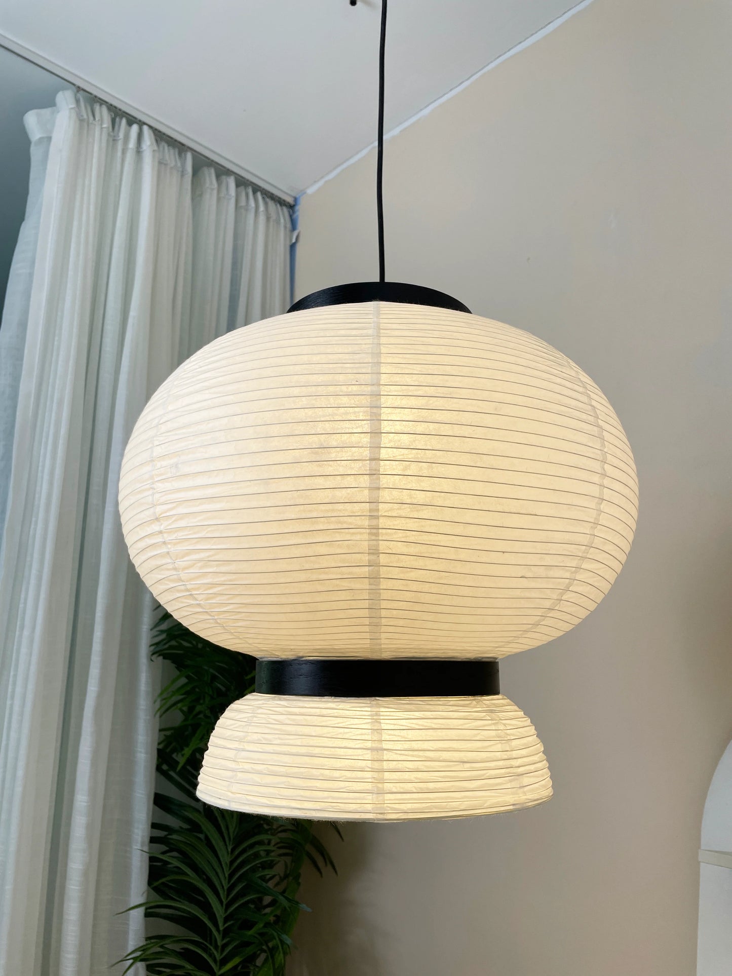 Paper Lanterns Pendant Lamp - Nuvé