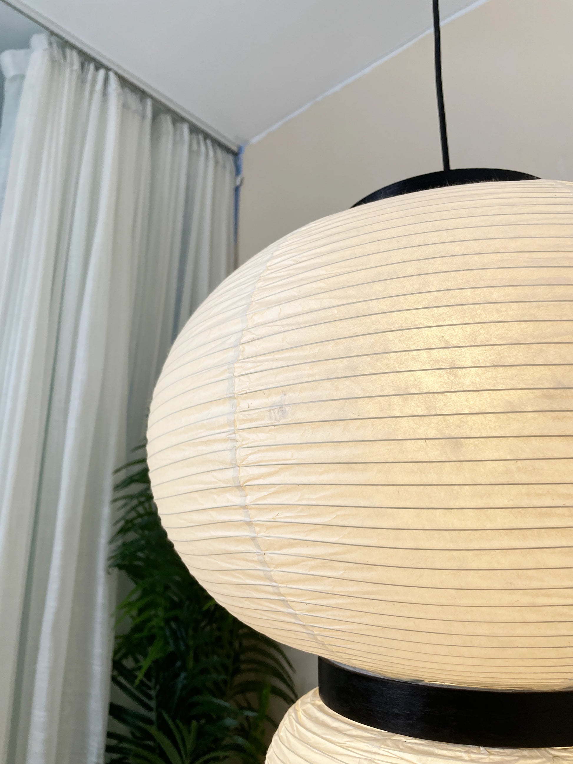 Paper Lanterns Pendant Lamp - Nuvé