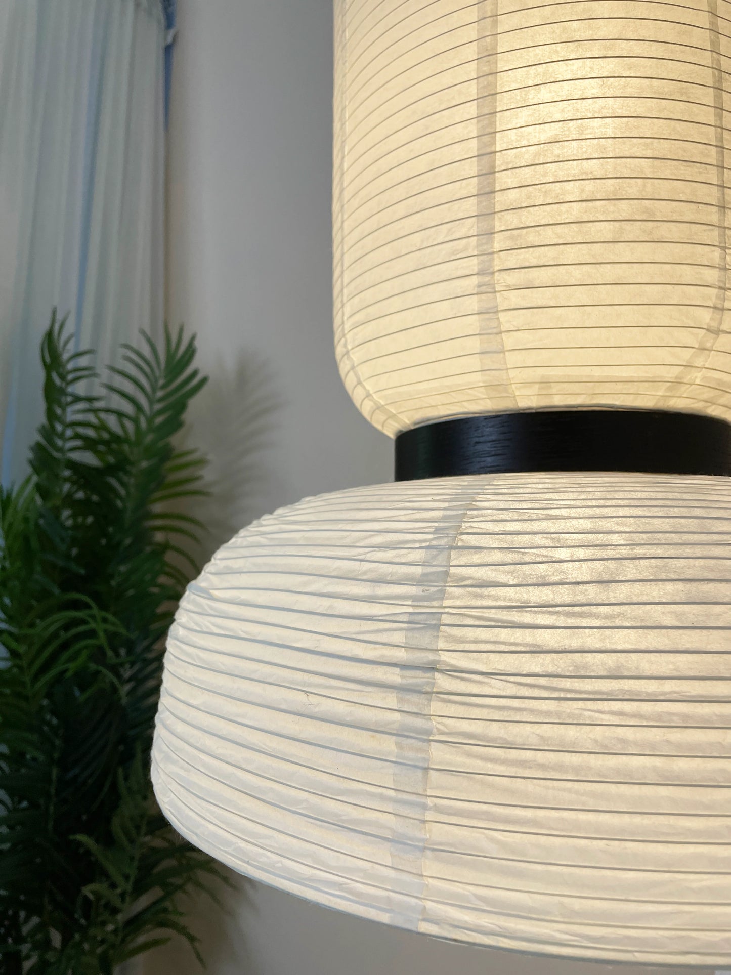 Paper Lanterns Pendant Lamp - Nuvé