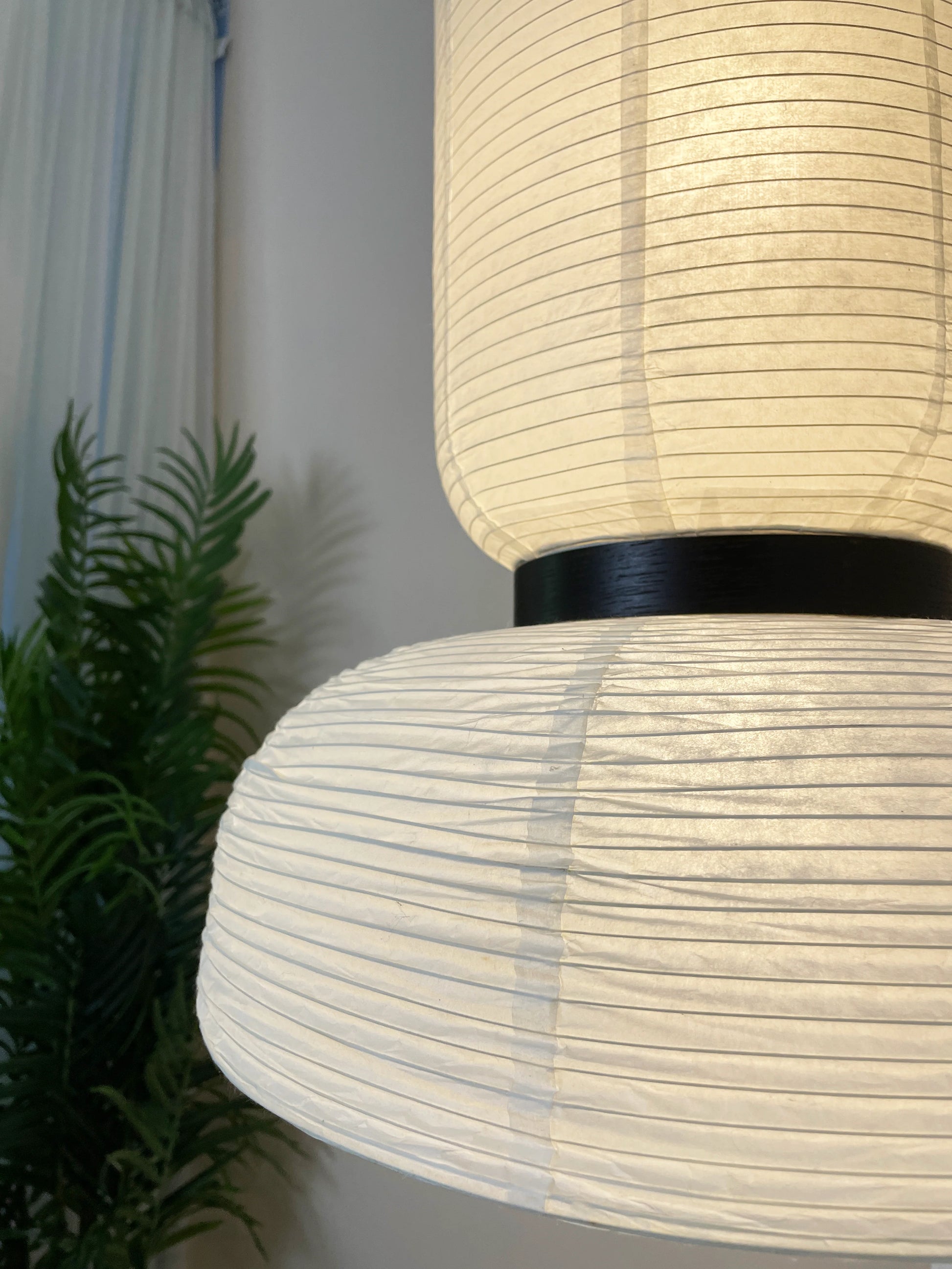 Paper Lanterns Pendant Lamp - Nuvé