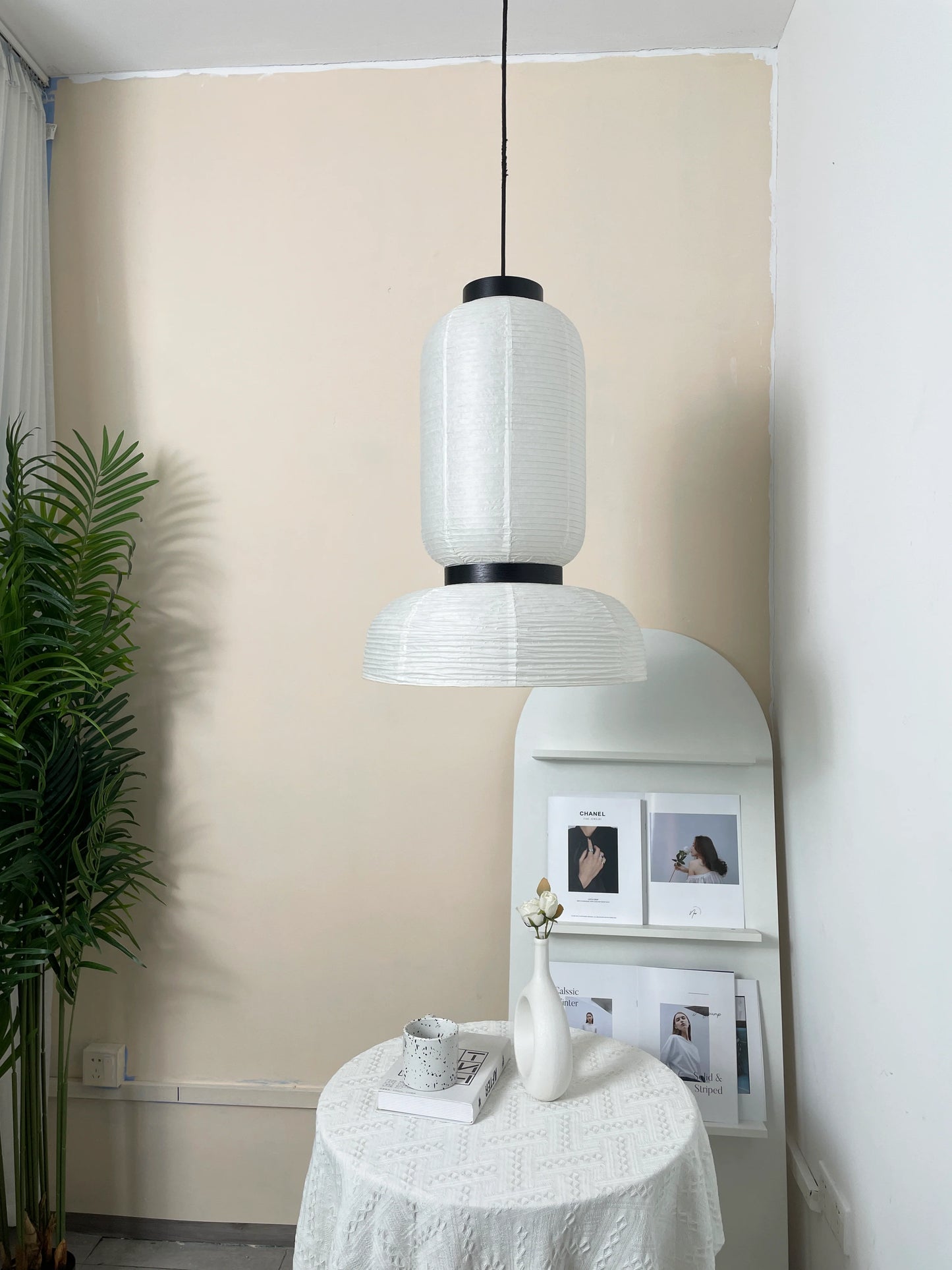 Paper Lanterns Pendant Lamp - Nuvé