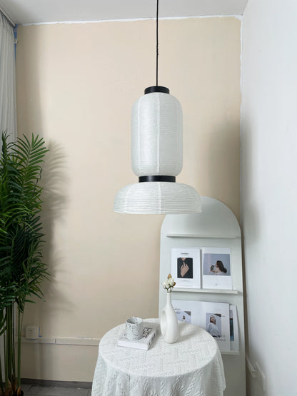 Paper Lanterns Pendant Lamp