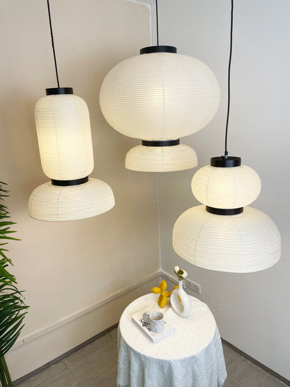 Paper Lanterns Pendant Lamp - Nuvé