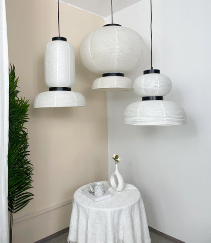 Paper Lanterns Pendant Lamp - Nuvé