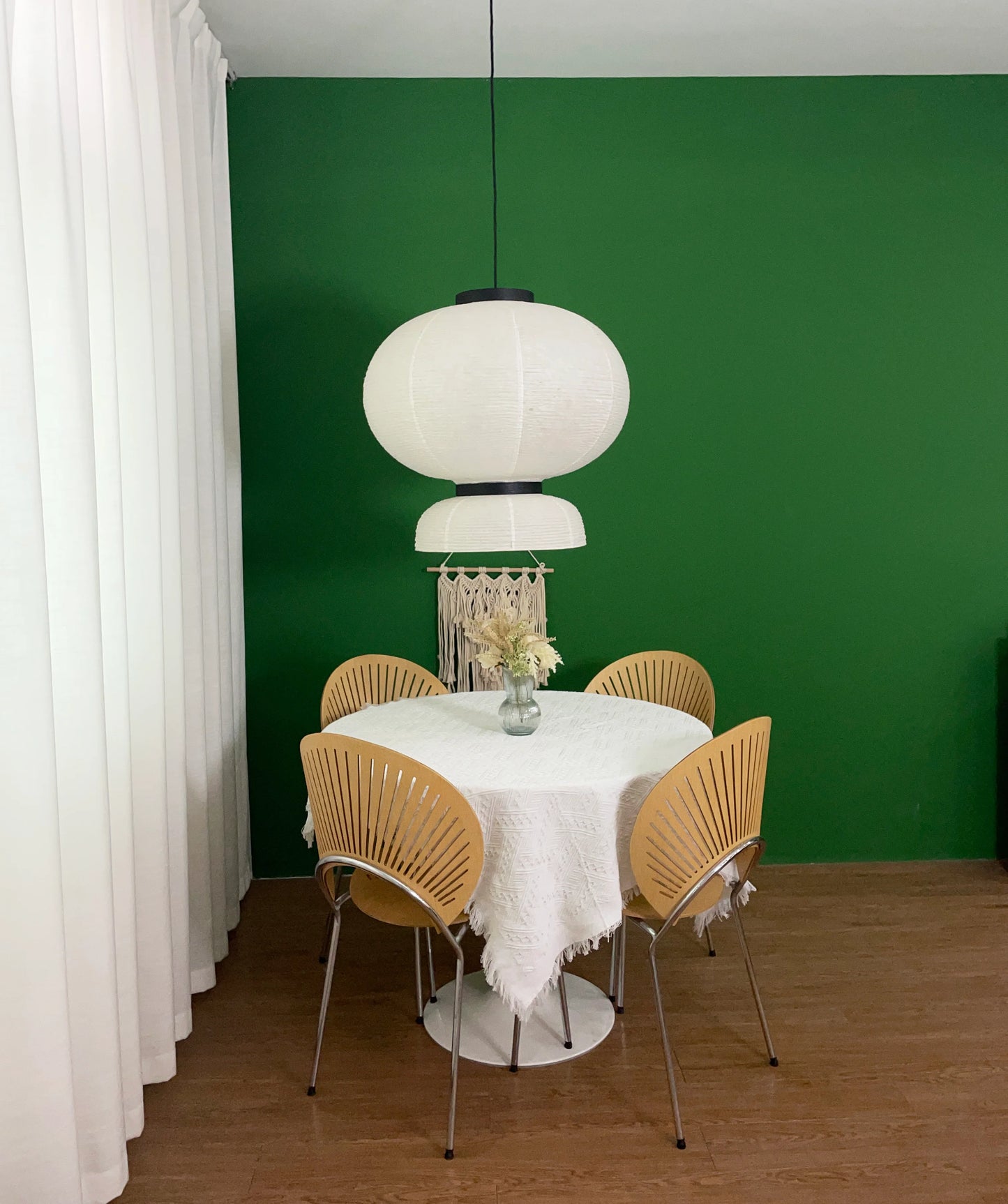 Paper Lanterns Pendant Lamp - Nuvé