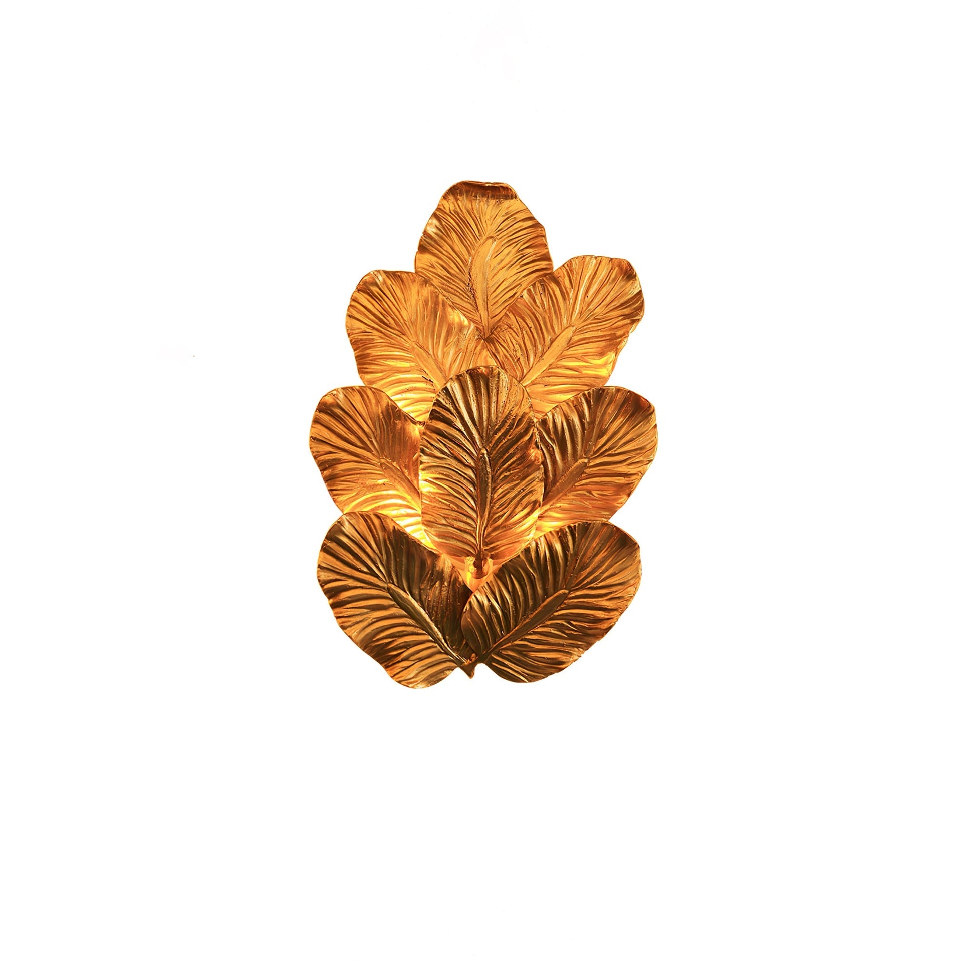 Pathleaf Heap Wall Lamp - Nuvé