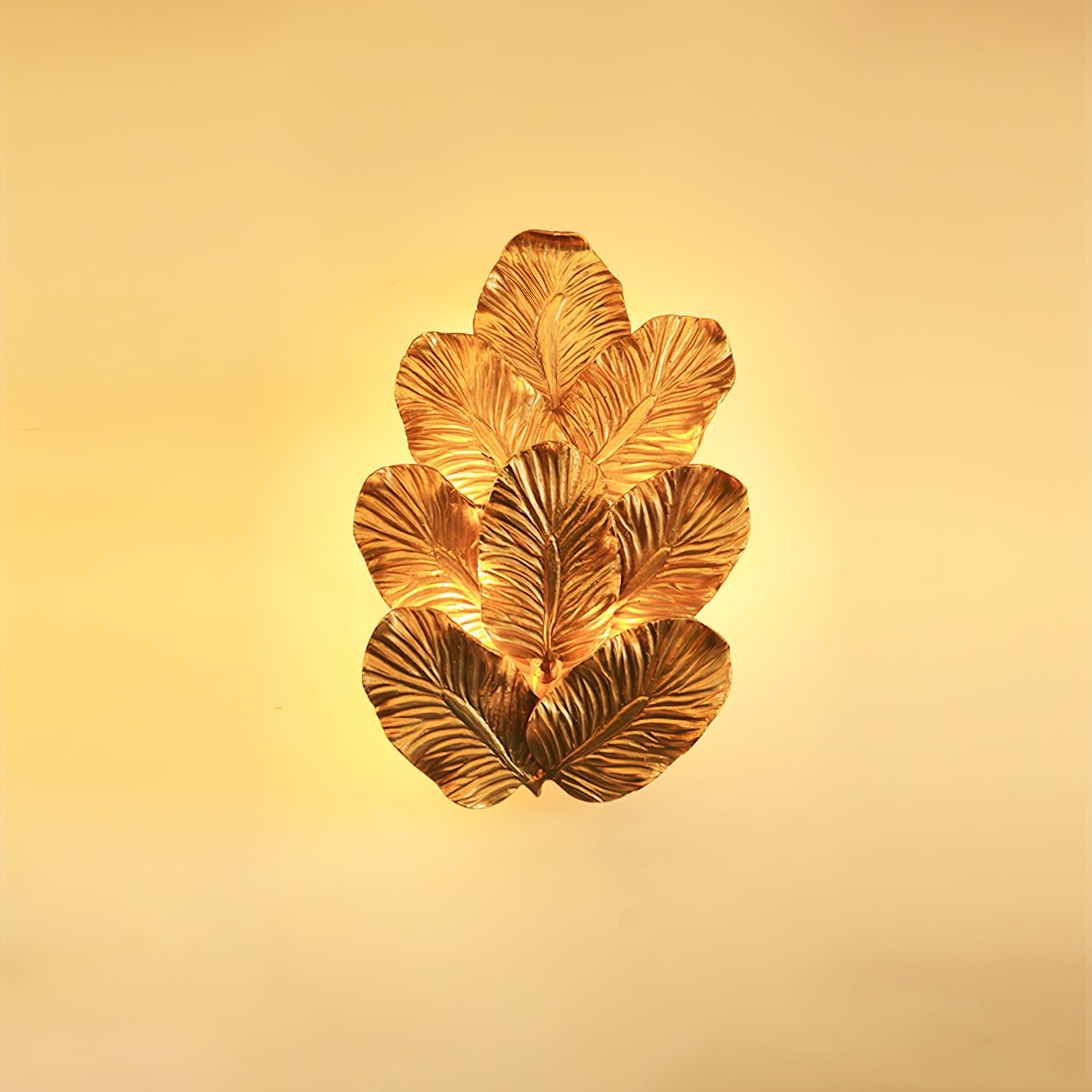 Pathleaf Heap Wall Lamp - Nuvé