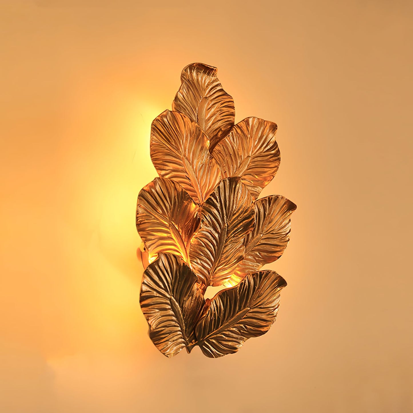 Pathleaf Heap Wall Lamp - Nuvé