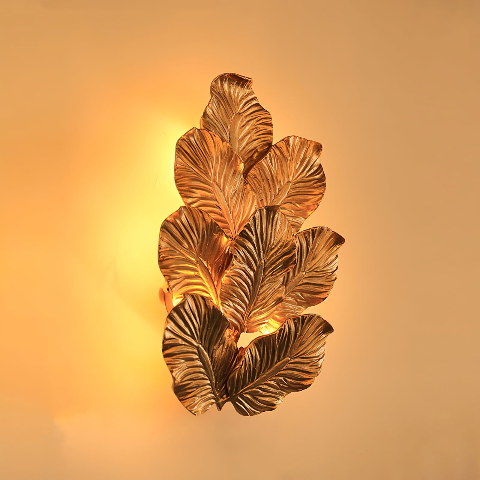 Pathleaf Heap Wall Lamp - Nuvé