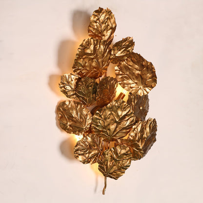 Pathleaf Heap Wall Lamp - Nuvé