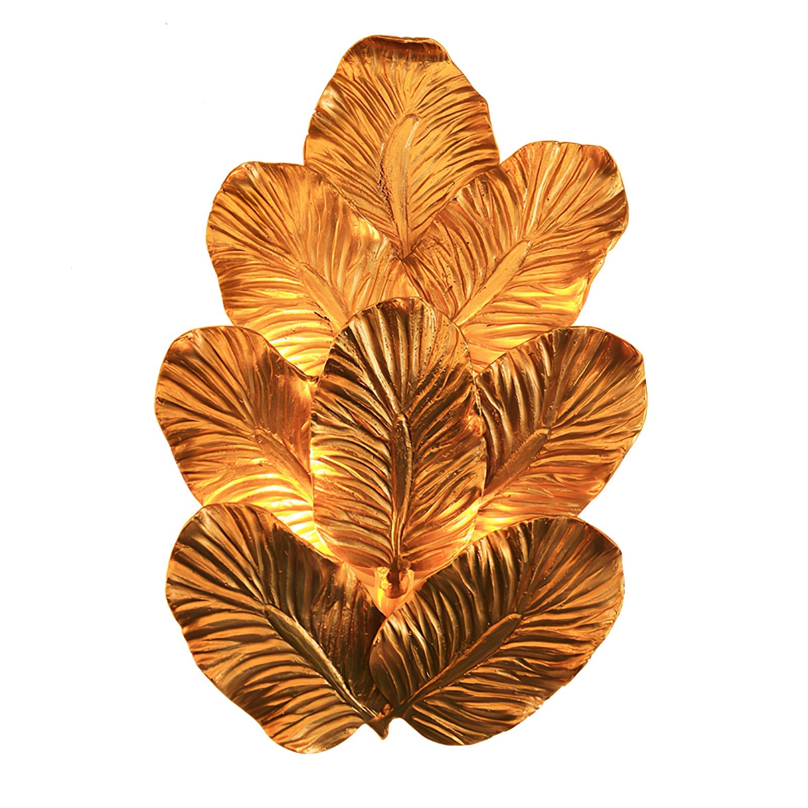 Pathleaf Heap Wall Lamp - Nuvé