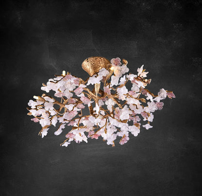Peach blossom Ceiling Light - Nuvé