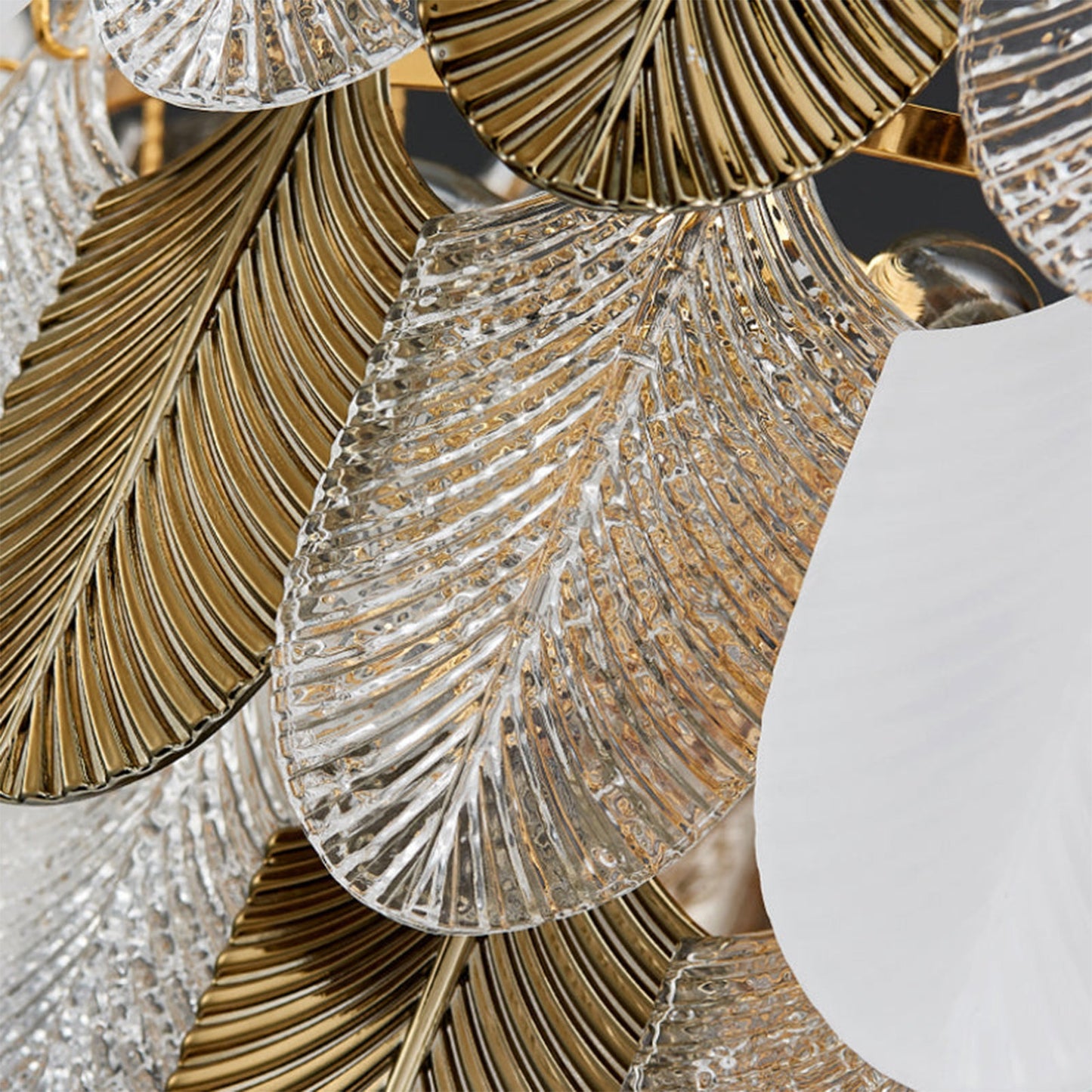 Peacock Chandelier - Nuvé