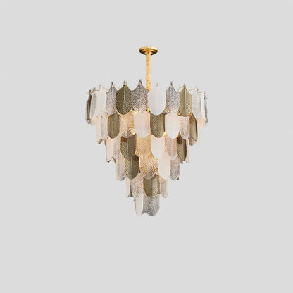 Peacock Chandelier - Nuvé