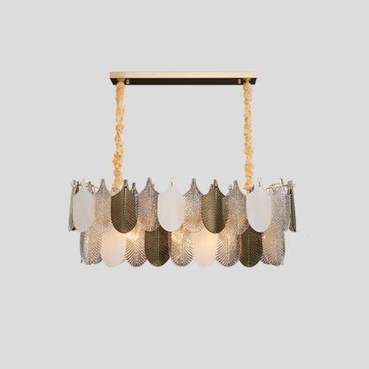 Peacock Chandelier - Nuvé