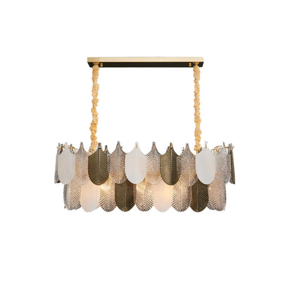 Peacock Chandelier - Nuvé