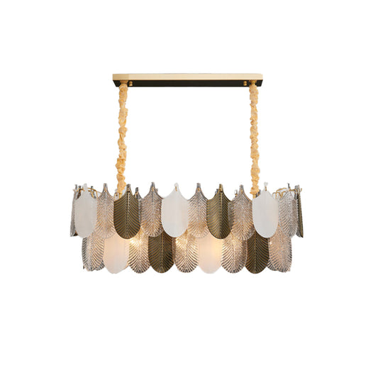 Peacock Chandelier - Nuvé