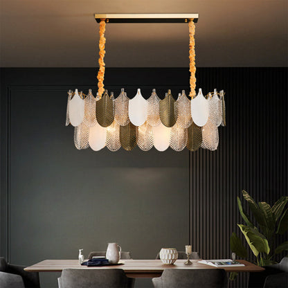 Peacock Chandelier - Nuvé