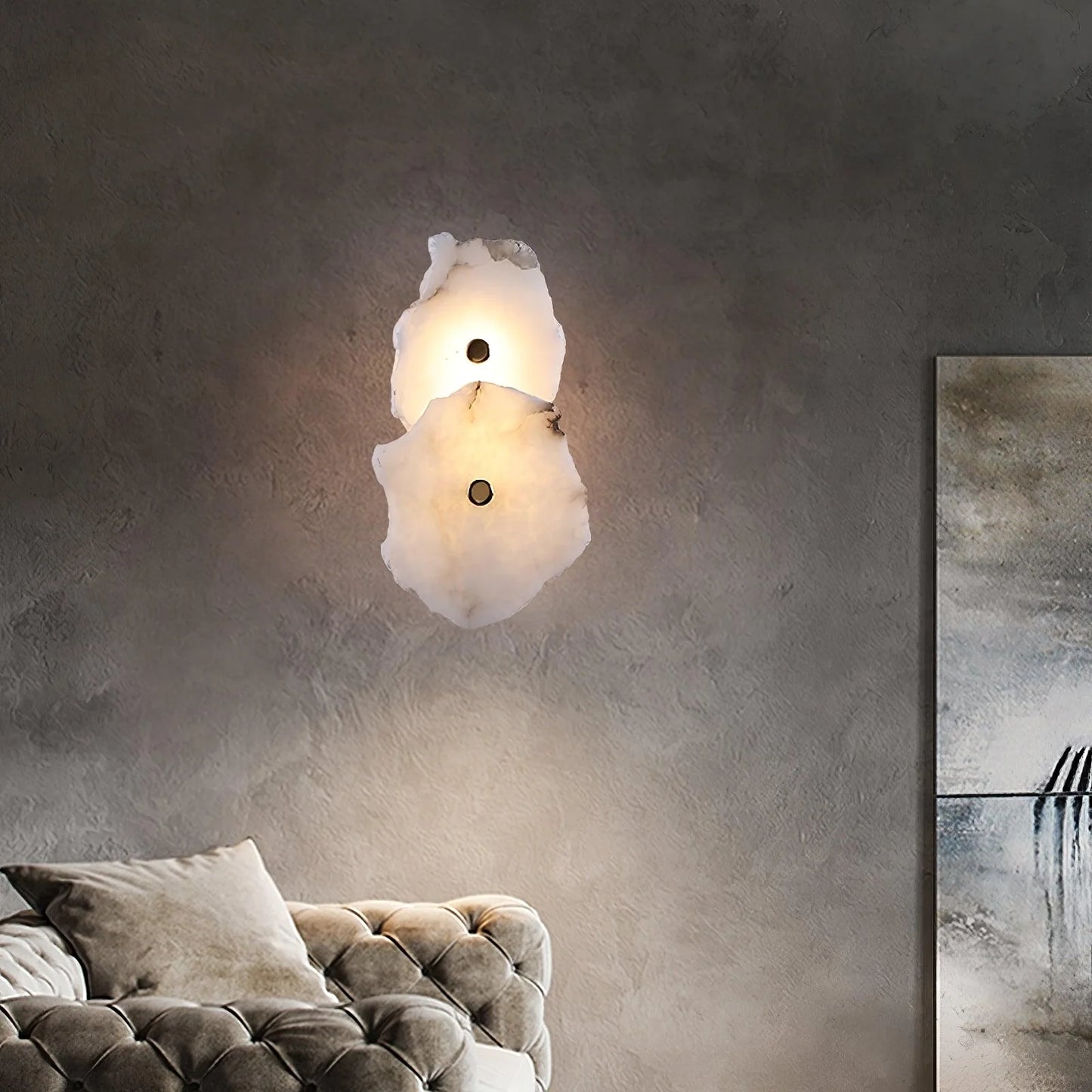 Petra Wall Lamp - Nuvé