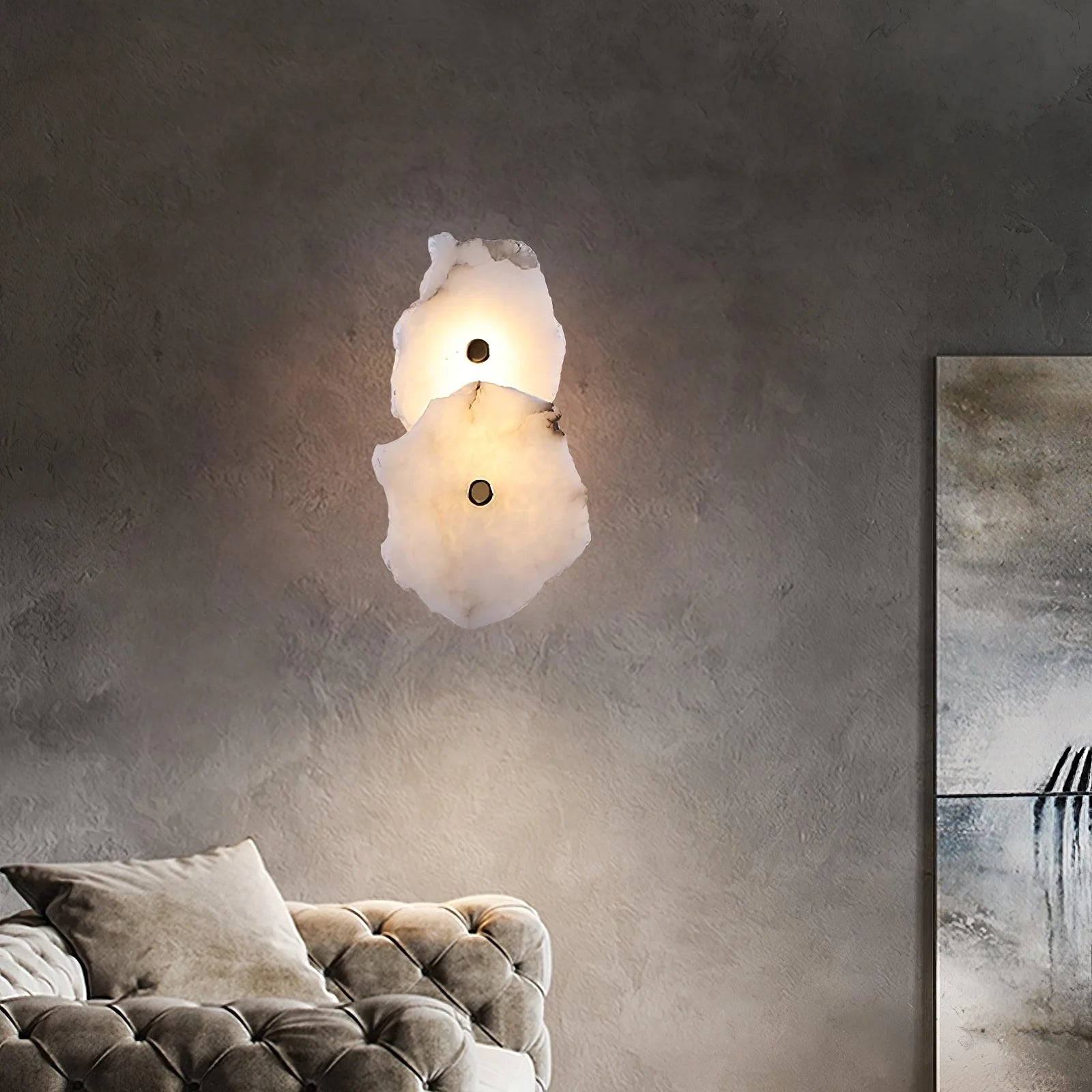 Petra Wall Lamp - Nuvé