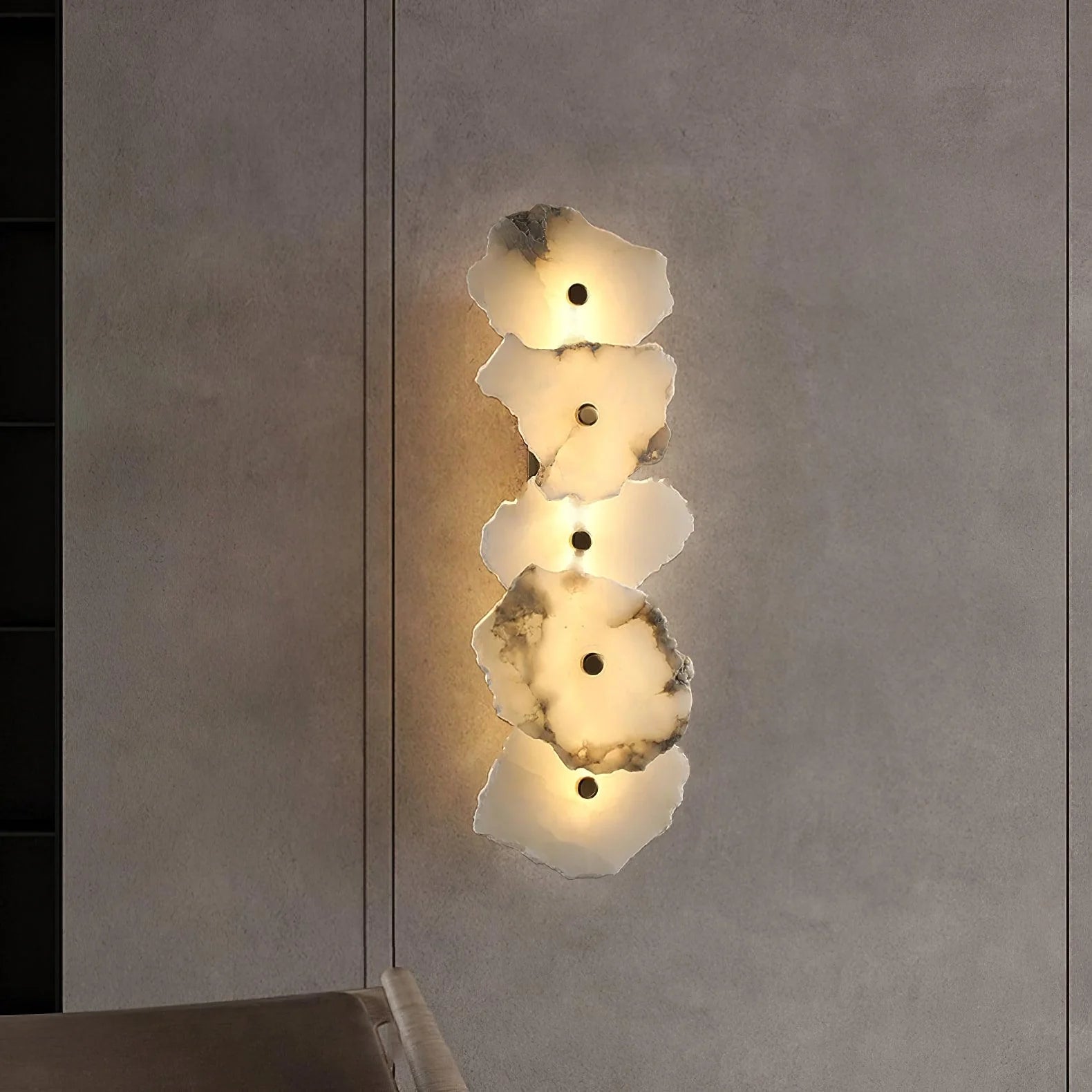 Petra Wall Lamp - Nuvé
