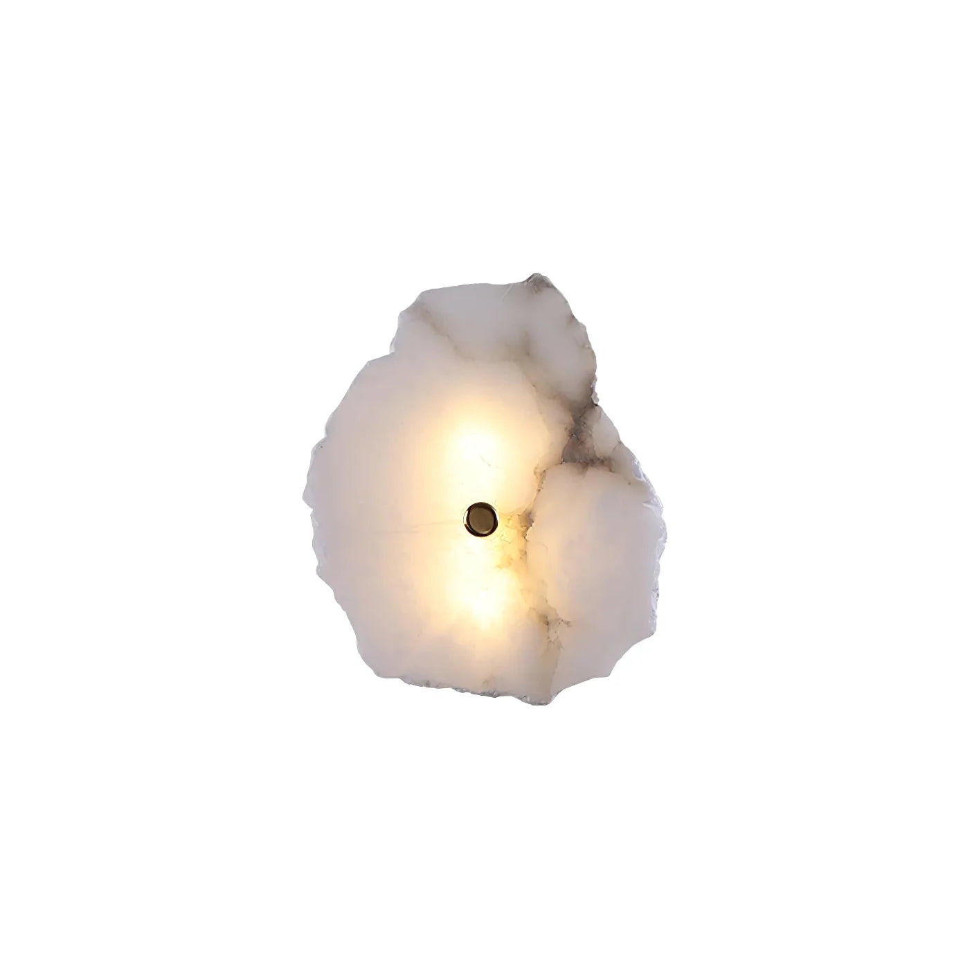 Korewolamp Petra wall lamp with sleek modern design, mounted on a wall showcasing warm lighting and minimalist style