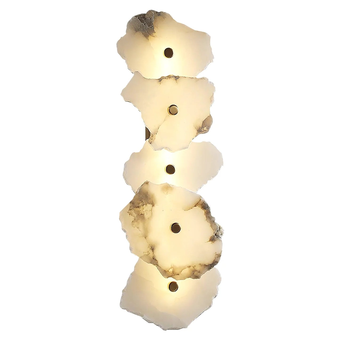 Petra Wall Lamp by korewolamp, modern wall-mounted lamp with sleek design and warm lighting for interior decor.