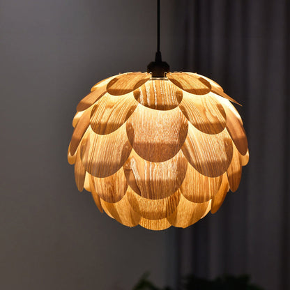 Pinecone Pendant Light - Nuvé