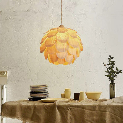 Pinecone Pendant Light - Nuvé