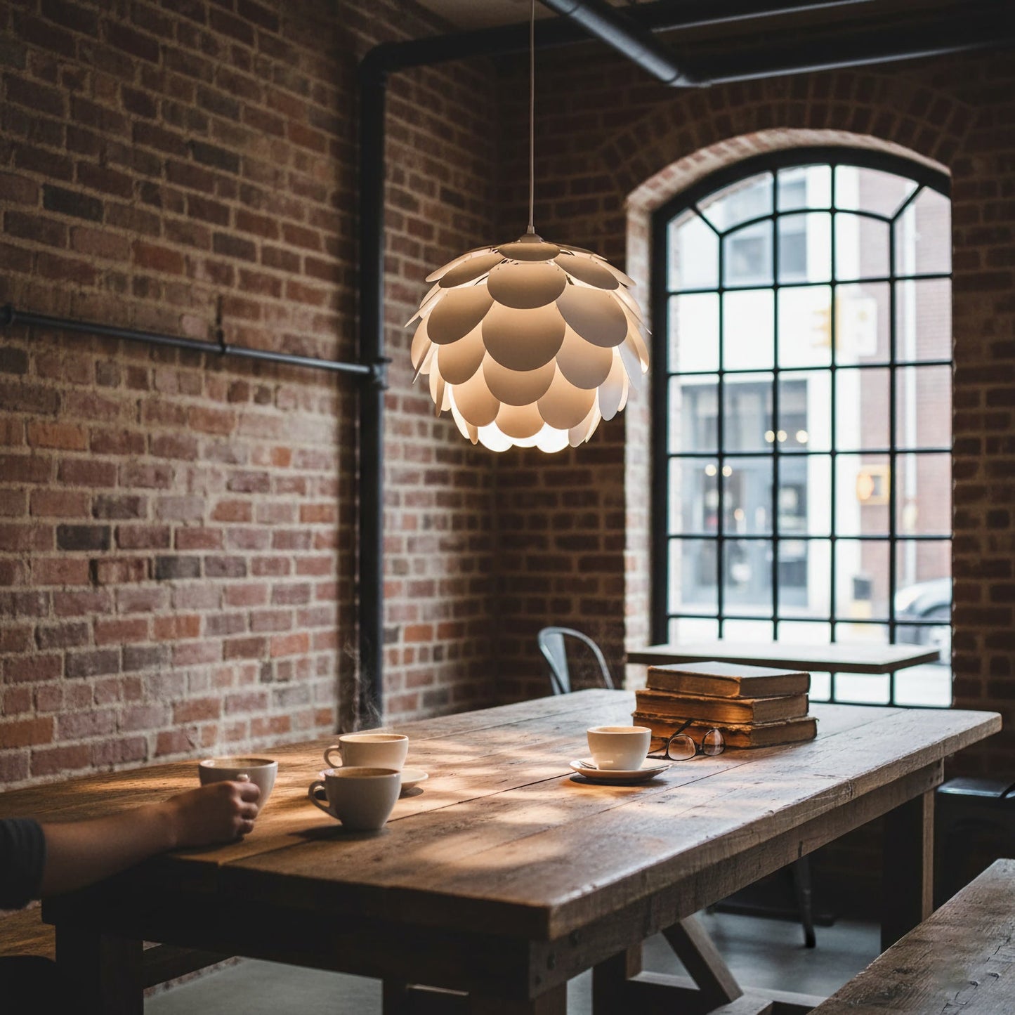 Pinecone Pendant Light - Nuvé