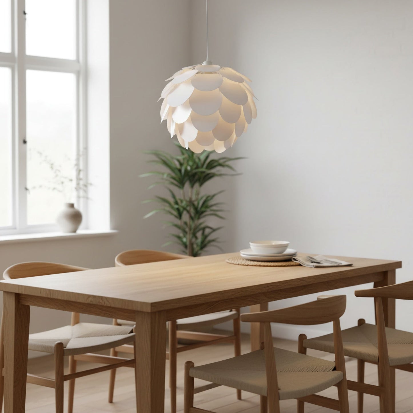Pinecone Pendant Light - Nuvé