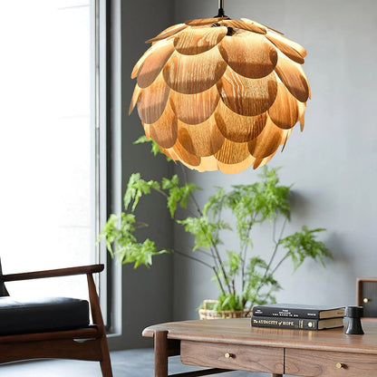 Pinecone Pendant Light - Nuvé