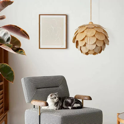 Pinecone Pendant Light - Nuvé
