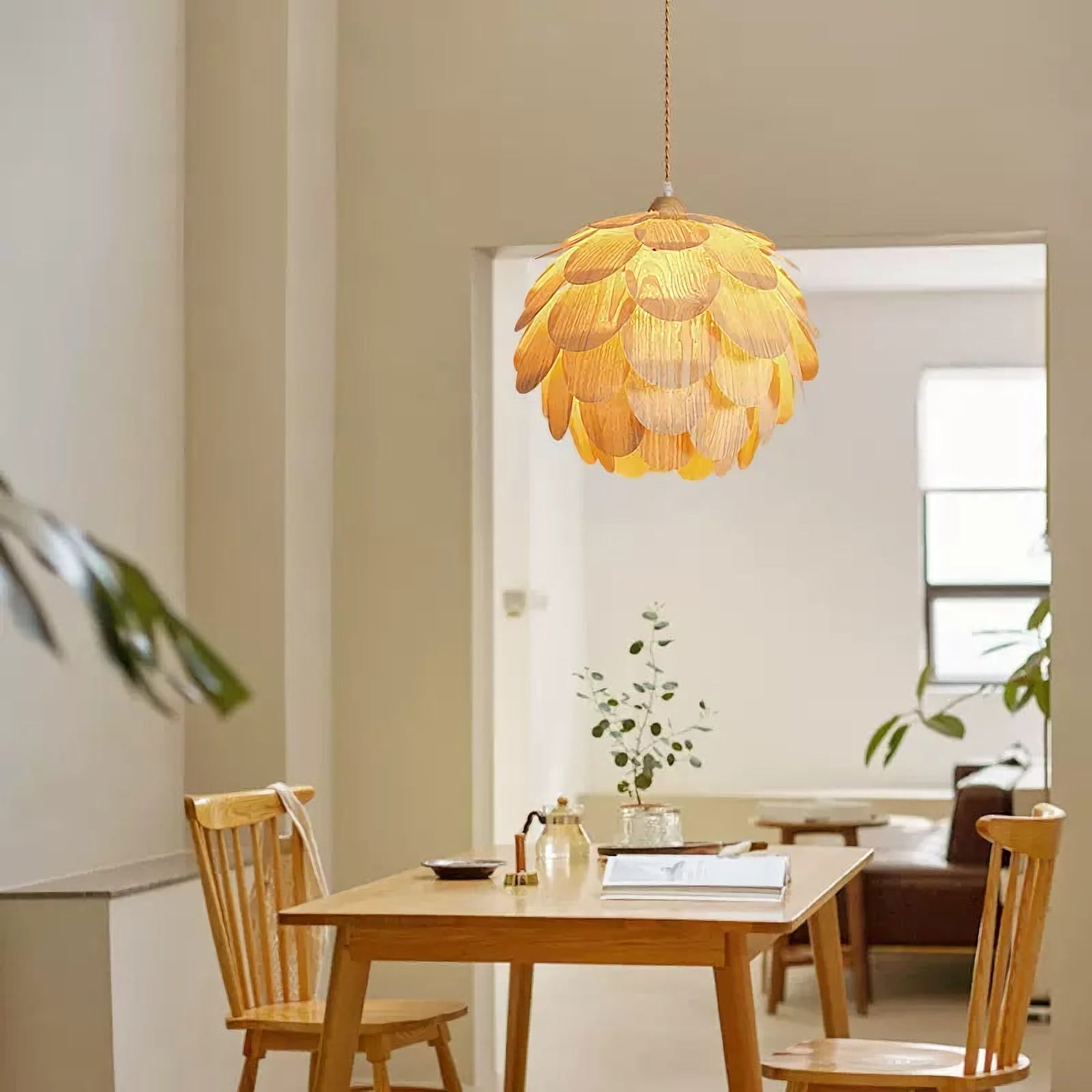 Pinecone Pendant Light - Nuvé