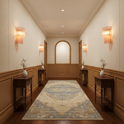 Star Shaped Murano Pink Glass Wall Lamp - Nuvé