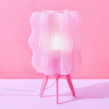 Wavy Lamp