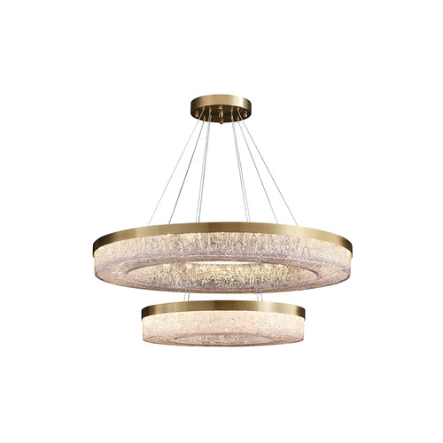 Planituri Elegant Resin Chandelier - Nuvé