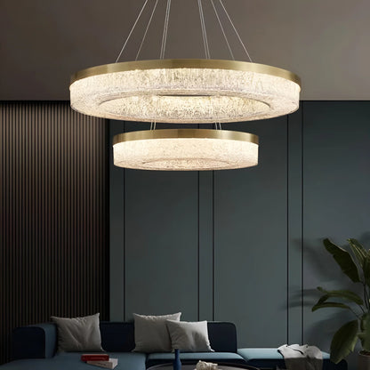 Planituri Elegant Resin Chandelier - Nuvé