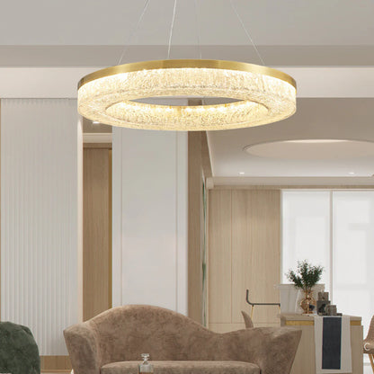 Planituri Elegant Resin Chandelier - Nuvé