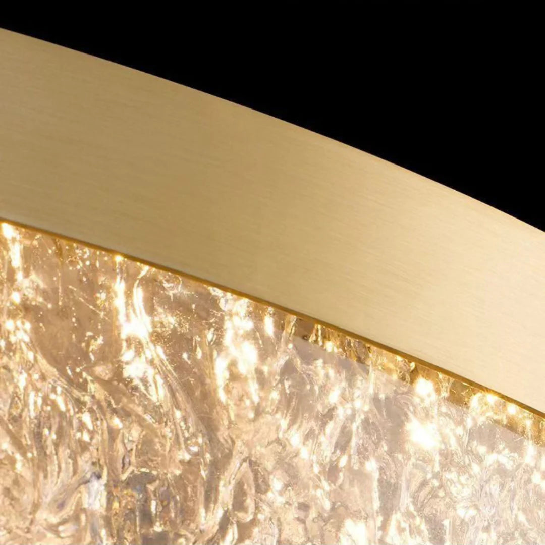 Planituri Elegant Resin Chandelier - Nuvé