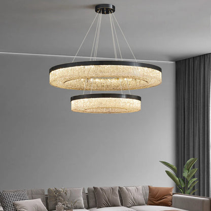 Planituri Elegant Resin Chandelier - Nuvé